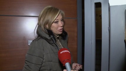 Belén Esteban asegura que irá por la vía penal contra Toño Sanchís