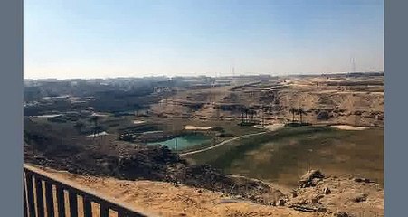 دوبلكس للبيع في أب تاون كايرو المقطم مساحه 310 الدورالثالث والرابع