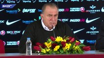 Fatih Terim’den Akhisarspor maçı sonrasında fikstür tepkisi