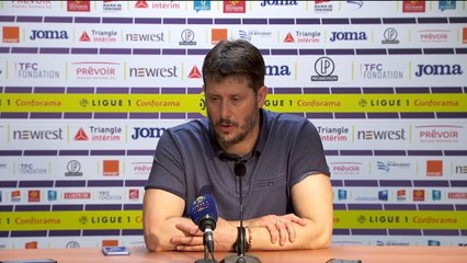 26e j. - Mercadal : "Un point qui nous fait avancer"