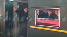 KIM JONG UN ME TREN DREJT VIETNAMIT KU DO TE TAKOHET ME TRUMP - News, Lajme - Kanali 7