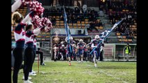 Football Américain Championnat Elite - Centaures vs Argonautes