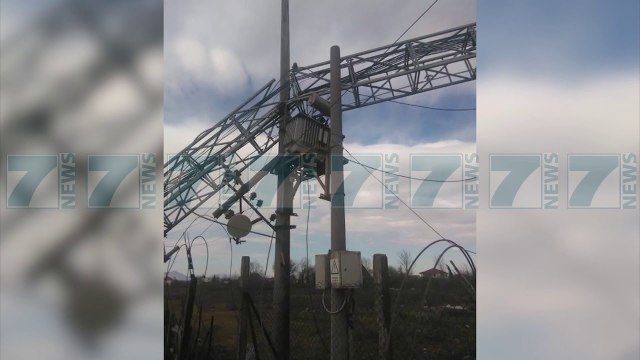 PROBLEME TE RENDA ME FURNIZIMIN ME ENREGJI NE DISA ZONA TE VENDIT - News, Lajme - Kanali 7