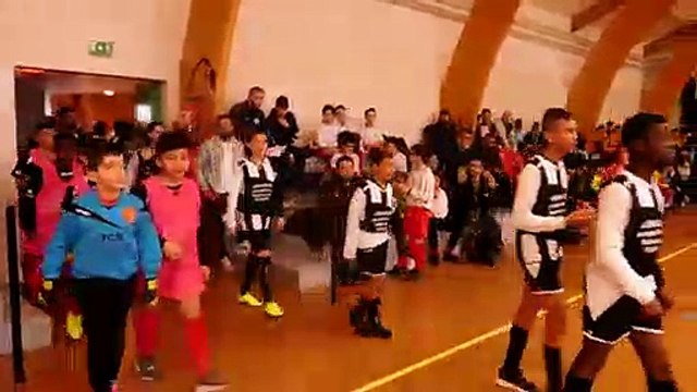 Protocole FAIR PLAY FUTSAL U13