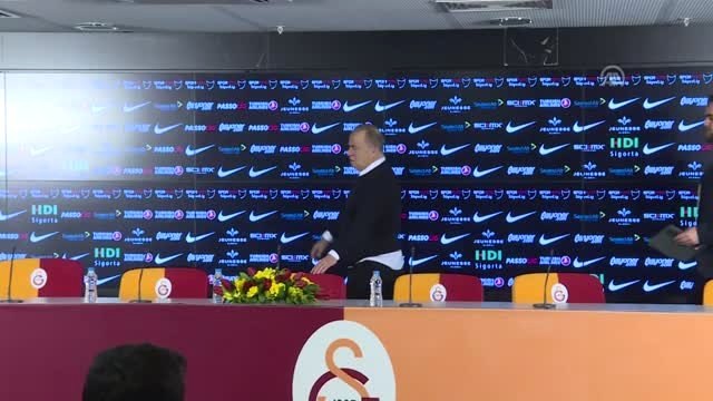 Fatih Terim: Dünyanın Her Tarafında Derbi Pazar Oynanır