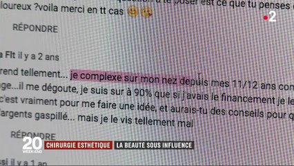 Chirurgie esthétique : la beauté sous influence des réseaux sociaux