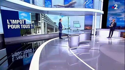 Fiscalité : un impôt sur le revenu pour tous ?