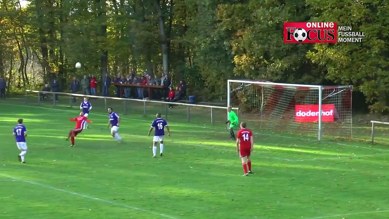 Best of Traum Freistöße, Keeper Fails, Kreisliga Aktionen 2018