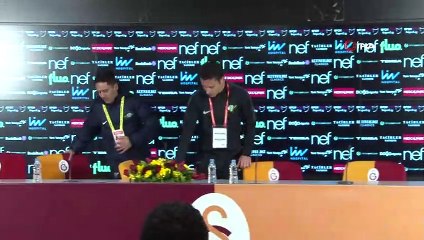 Cem Kavçak:  “Mağlup olduk ama çok şey kazandık”