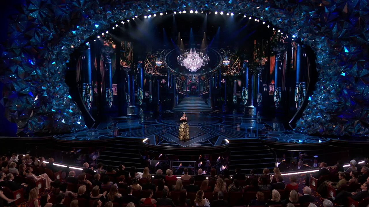 91st Academy Awards - The Oscars OSCAR 90  FOREIGN LANGUAGE