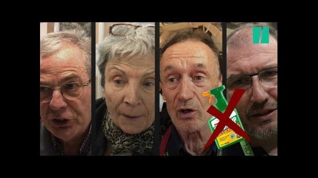 Ces agriculteurs n'ont pas attendu Macron pour se passer du glyphosate