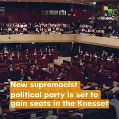 Netanyahu’s Supremacist Political Party Is Set To Gain Seats In The Knesset