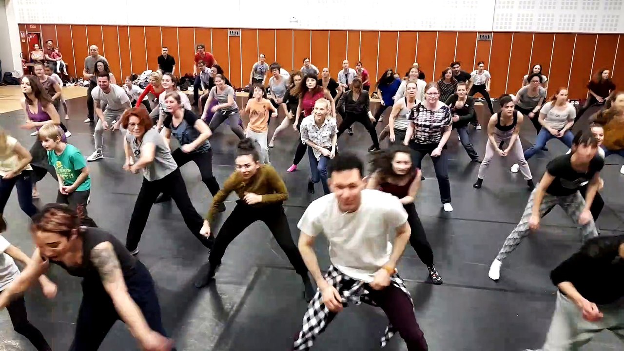 Rixheim : le Fidjhi s'éclate au bal moderne