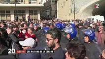 Algérie : nouvelle manifestation contre Abdelaziz Bouteflika