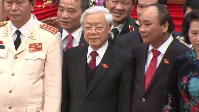 베트남 쫑 국가주석, 북미 중재 역할 주목 / YTN