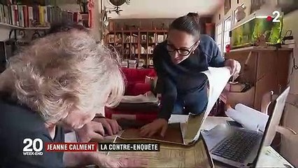 Jeanne Calment : après les révélations russes, la contre-enquête française