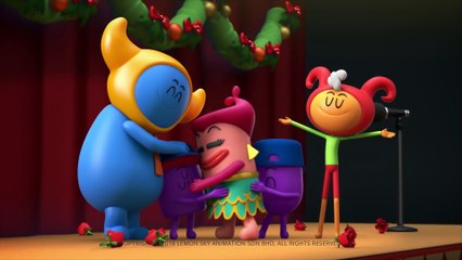 AstroLOLogy | Father Christmas | Chapter: The Jolliest Time Of The Year |