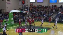 Brandon Sampson (32 points) Highlights vs. Maine Red Claws