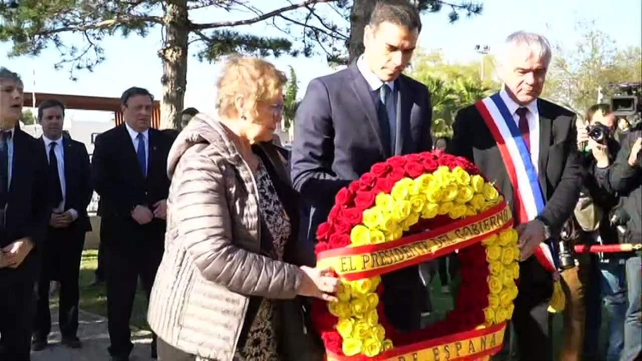 Pedro Sánchez advierte contra "vientos de xenofobia" en Europa