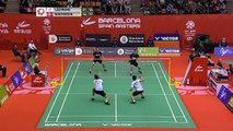 Play Of The Day | Barcelona Spain Masters 2019 SF | BWF 2019