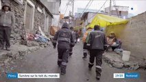 Pérou : survivre dans la ville la plus haute du monde