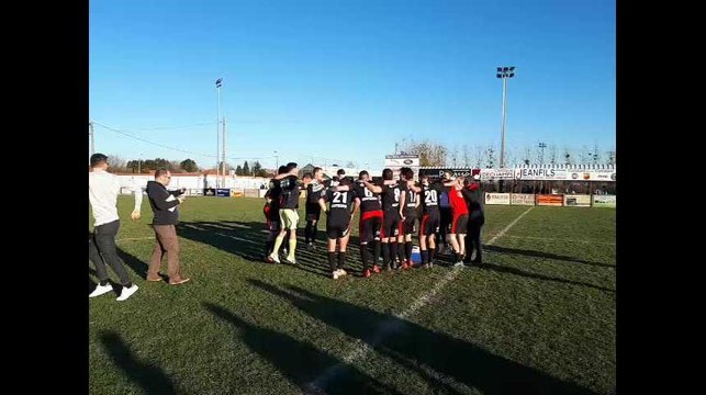 Stockay en liesse après le succès contre Onhaye