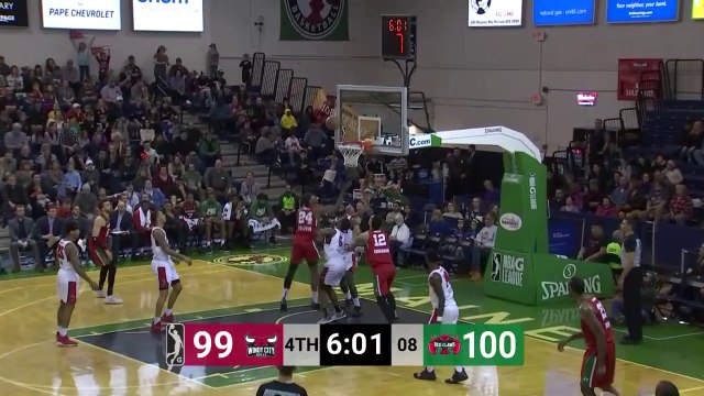 Archie Goodwin (27 points) Highlights vs. Windy City Bulls