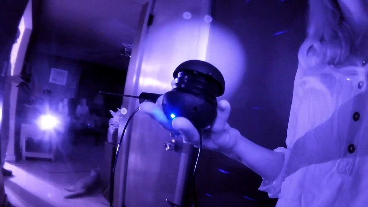 Lunar Paranormal Virginia Crazy Spirit Box Interaction and Says Our Member's Name Extreme Haunted Residence by the Cemetery