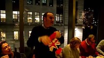 Francesco Truscelli - Rotary Club Prato F. Lippi at Gordon Ramsay restaurant (Dicembre 2014)