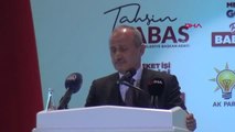 Bakan Turhan'dan Muhalefete Eleştiri İktidar Olmak İçin Siyaset Yapmıyorlar