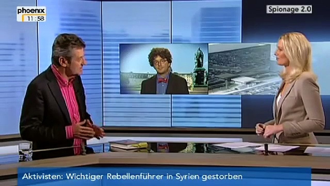 Bestzungsrechte der Alliierten Prof. Josef Foschepoth