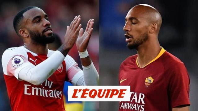 Les tops et flops des Français de l'étranger - Foot - Etranger