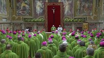 Punto y final a la Cumbre contra la Pederastia del Vaticano