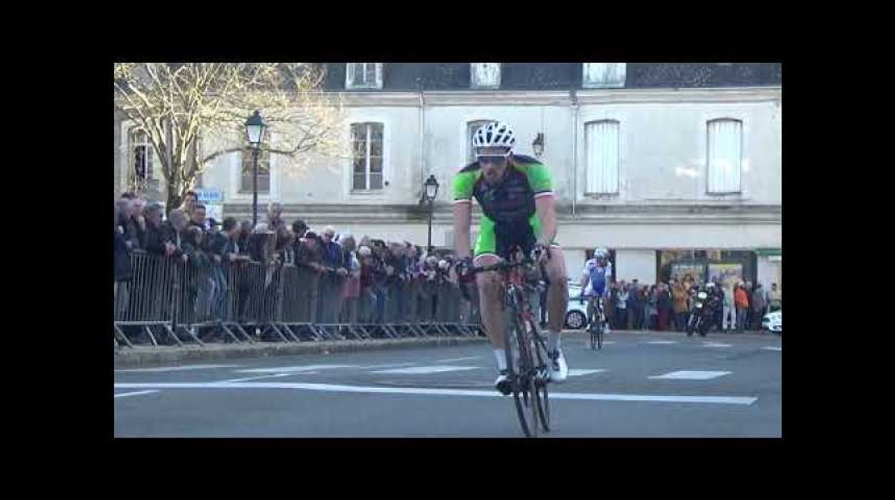 Grand Prix de Châteaudun 2019 : La victoire de Yannick Martinez