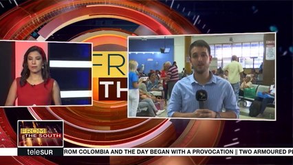 Cubans Vote On Constitutional Referendum.