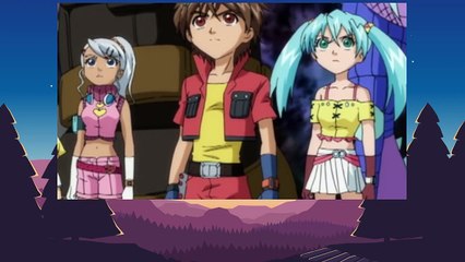 Bakugan VF - Battle Brawlers - 29 - Une Histoire de Famille