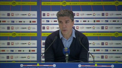 26e j. - Guion : "Un succès qui me paraît mérité"