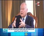 الأمين العام للجامعة العربية: الأزمة الليبية بالغة التعقيد