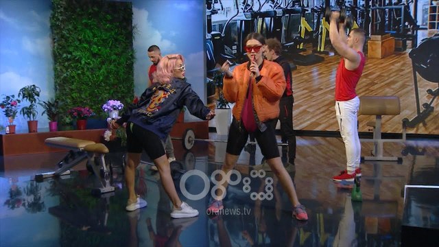 'Why Not' nga Roza Lati - E ftuar Enxhi Nasufi dhe talenti i ri: Abduli nga Guatemala