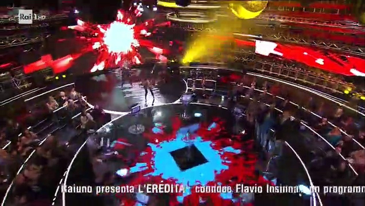 Eredità 24 febbraio 2019 (parte iniziale)