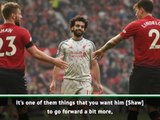 Man United's defending made the difference against Liverpool - Solskjaer