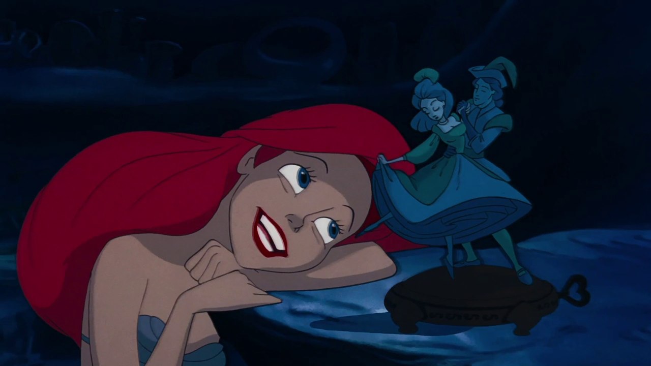 IR Interview: Ron Clements & Mark Henn For "The Little Mermaid - 30th Anniversary Edition" [WDSHE] - Part I