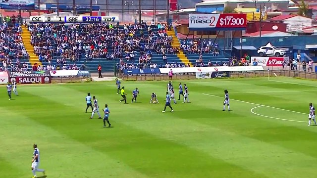 Reviva el partido Cartaginés vs Grecia 24 Febrero 2019