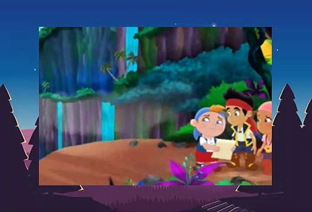 Jake and the Never Land Pirates S03E12 Where's Mama Hook-Captain Hook's New Hobby
