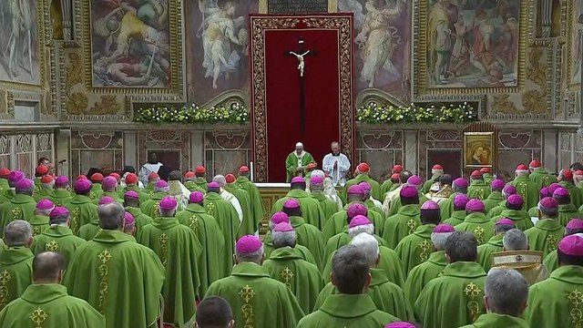Fim da cimeira sobre a pedofilia na Igreja Católica