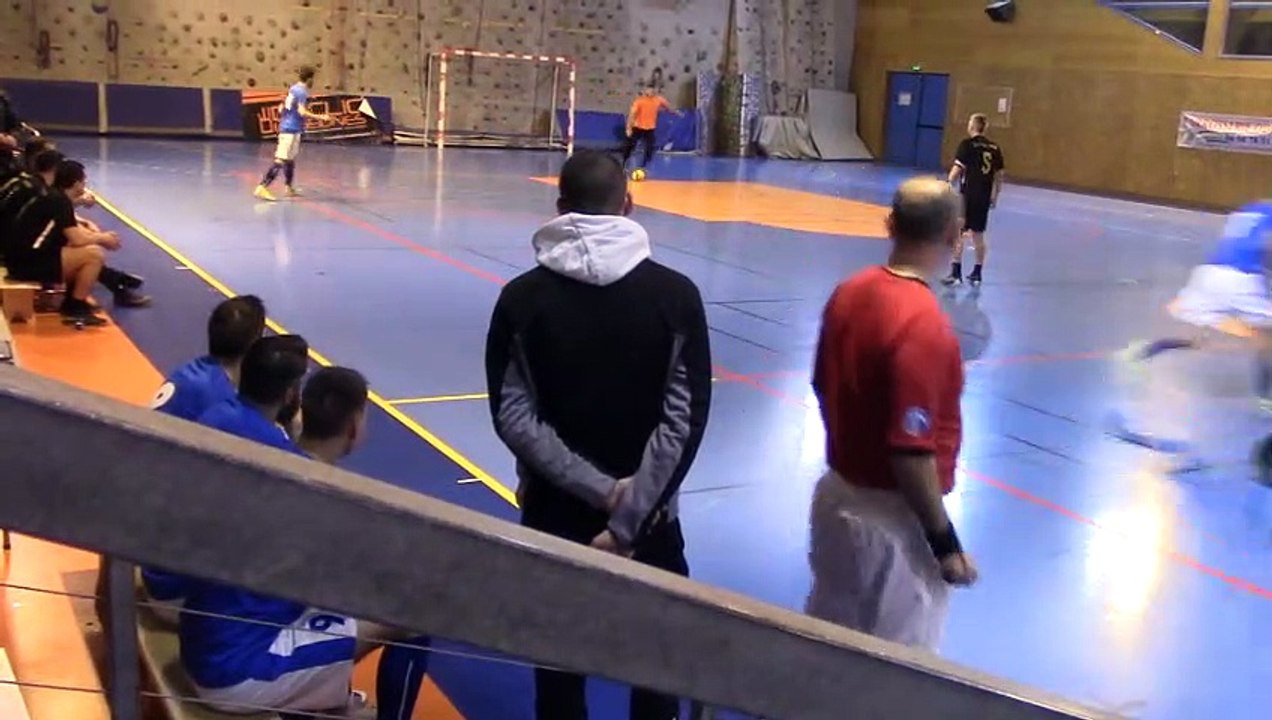 ADF 1 - SAINT MAX FUTSAL [MI-TEMPS 2]