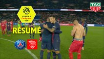 Paris Saint-Germain - Nîmes Olympique (3-0)  - Résumé - (PARIS-NIMES) / 2018-19