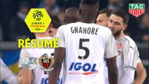 Amiens SC - OGC Nice (1-0)  - Résumé - (ASC-OGCN) / 2018-19
