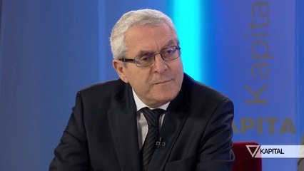 KAPITAL - Shaban Murati - 24 Shkurt 2019 - Talk show - Vizion Plus