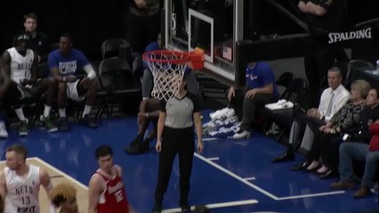 Tarik Phillip (48 points) Highlights vs. Long Island Nets